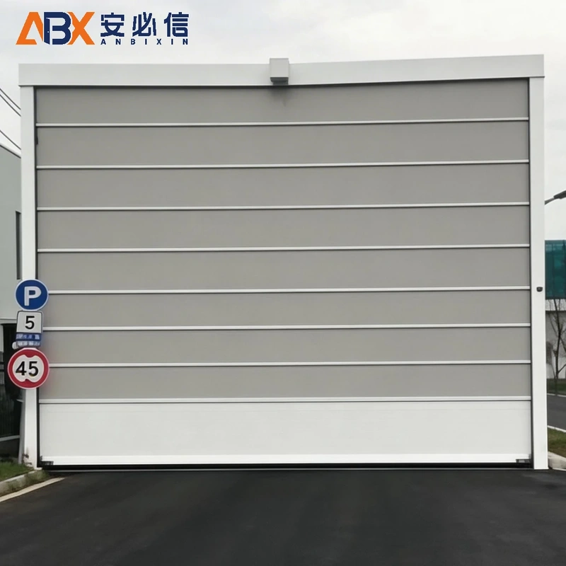 承德柔性门